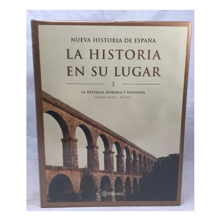 LA HISPÁNIA ROMANA Y VISIGODA (SIGLOS III A.C.-VII D.C.)
